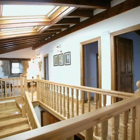 Hétvégi ház La Casona De *