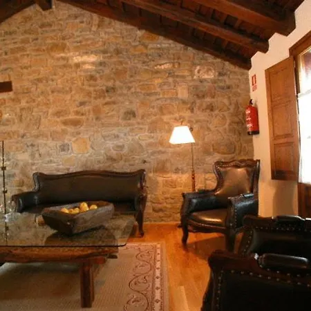 Casa rural La Casona De Baró *