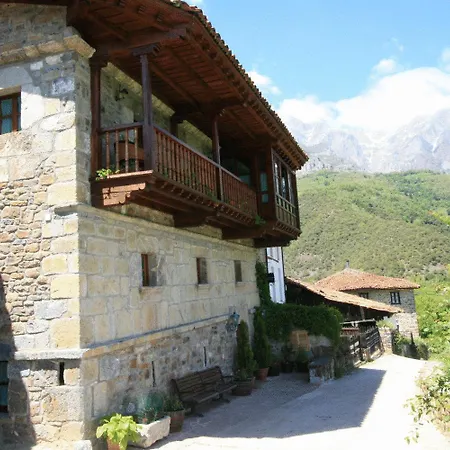 La Casona De Baró Baro (Cantabria)