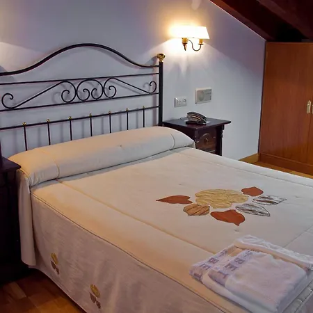 Casa rural La Casona De Baró *