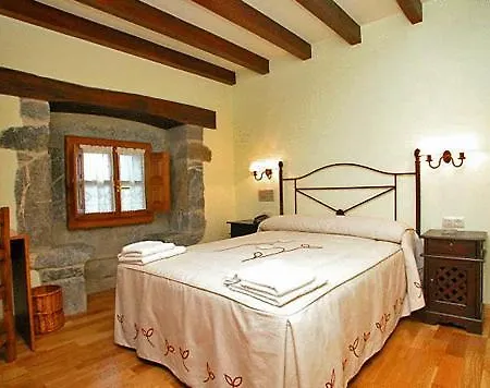 La Casona De Baró Casa rural
