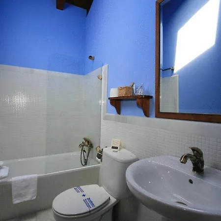 La Casona De Hétvégi ház