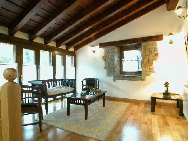 La Casona De Летний дом *