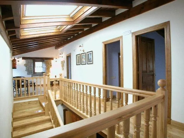 Country house La Casona De *