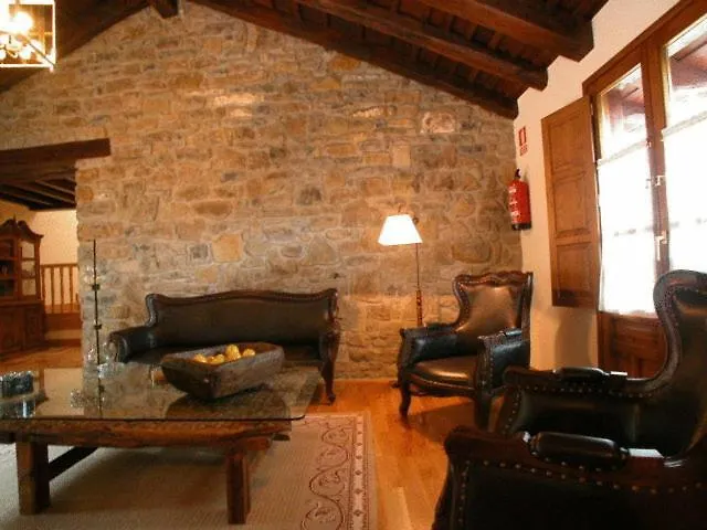 Летний дом La Casona De *