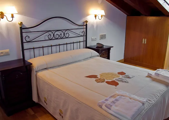 Country house La Casona De *